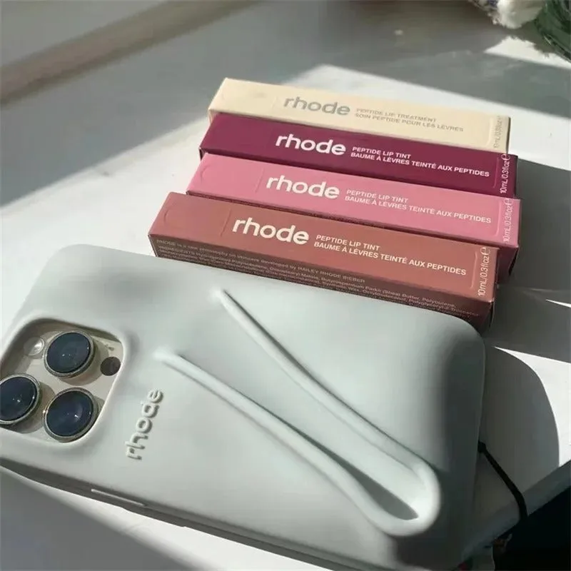 14197 2b-02-13 Funda de silicona suave Rhode 1 Pza