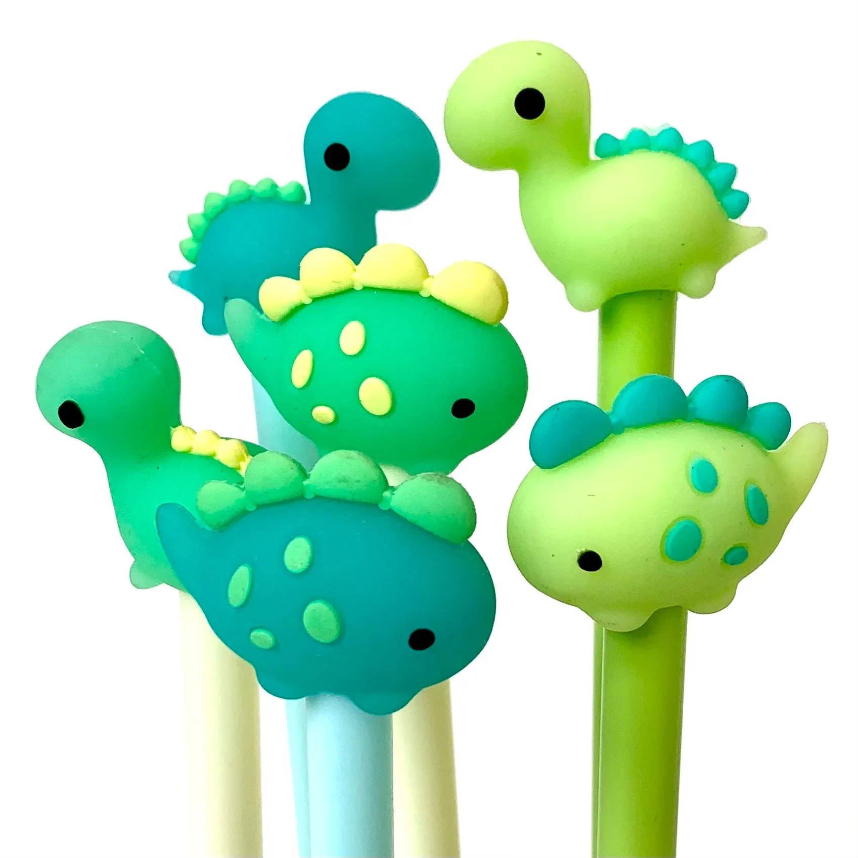 22344 DINOSAUR GEL PEN-36