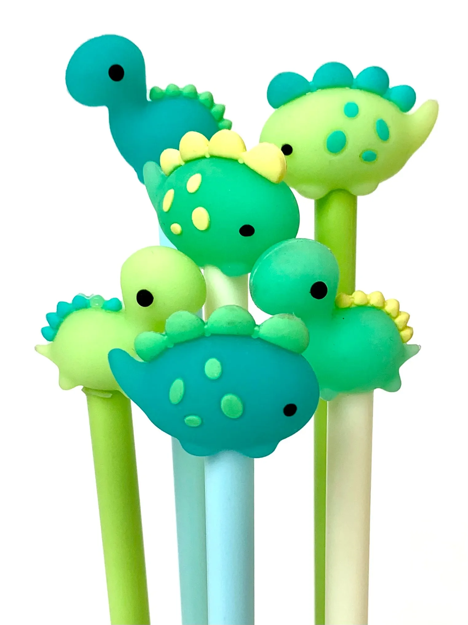 22344 DINOSAUR GEL PEN-36