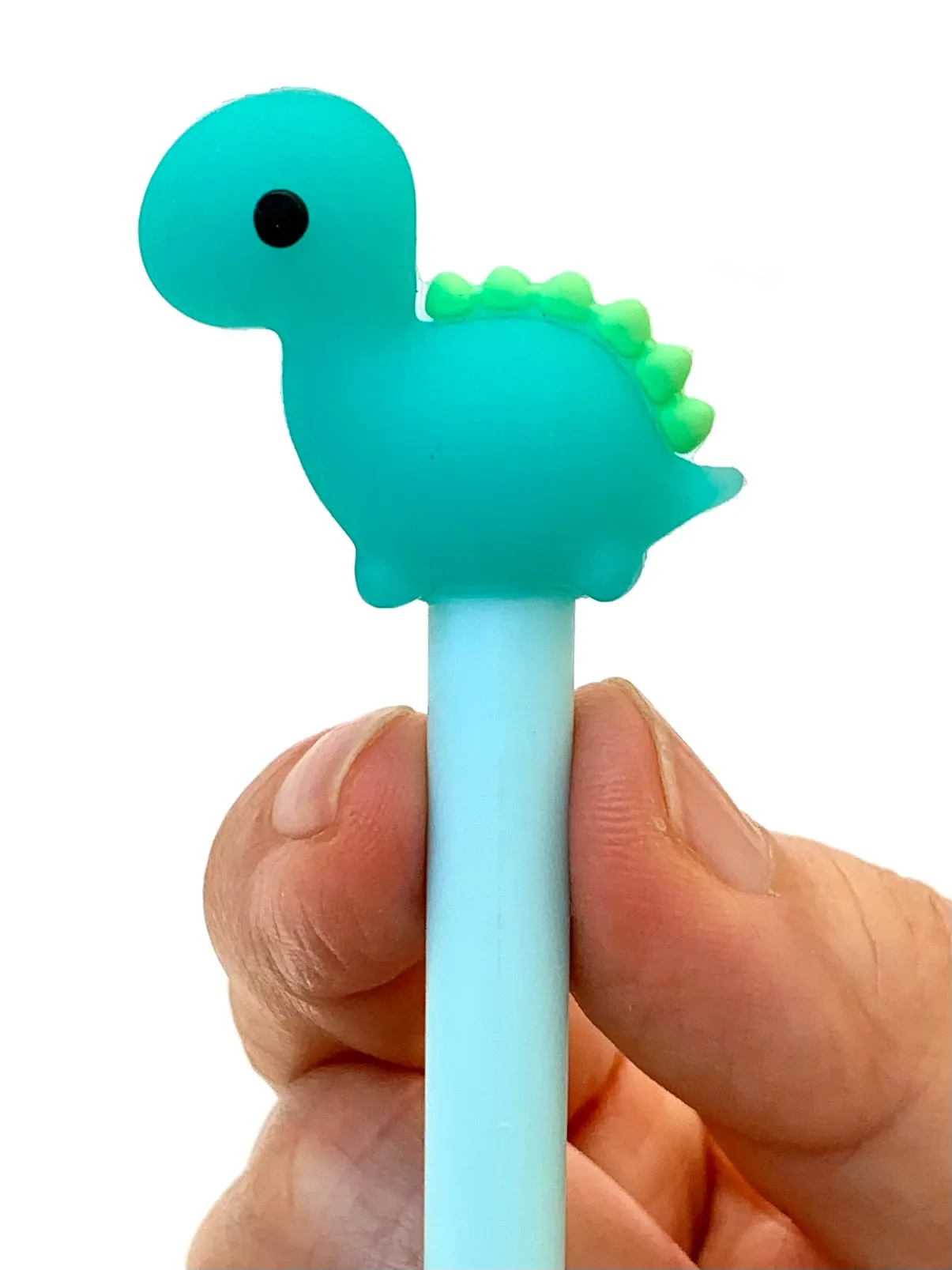 22344 DINOSAUR GEL PEN-36