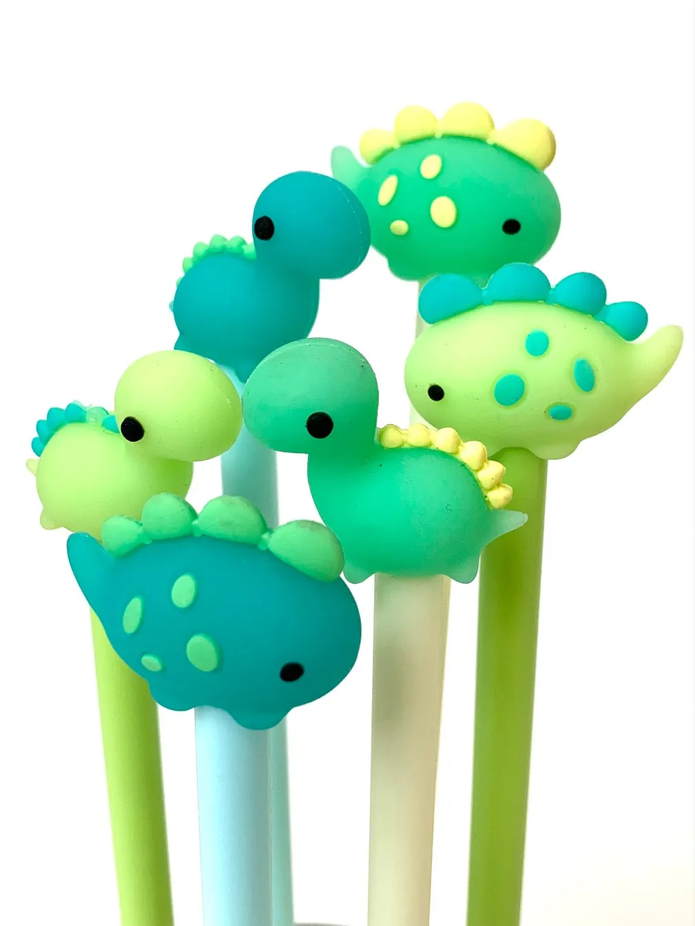 22344 DINOSAUR GEL PEN-36