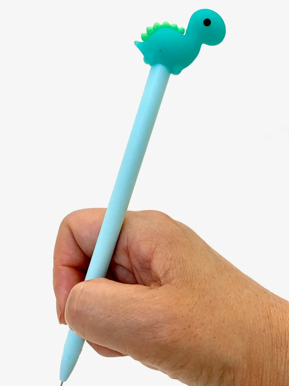22344 DINOSAUR GEL PEN-36