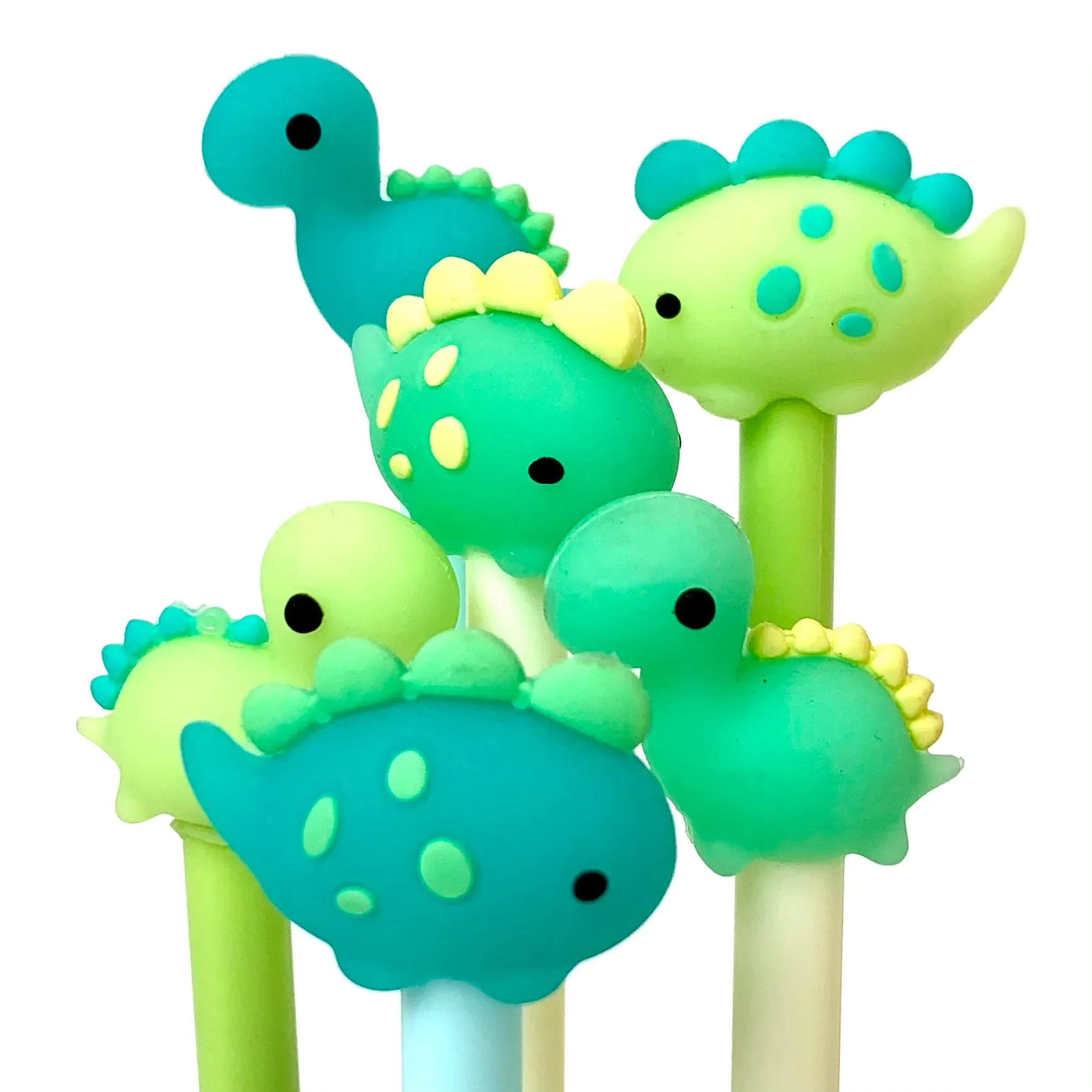 22344 DINOSAUR GEL PEN-36