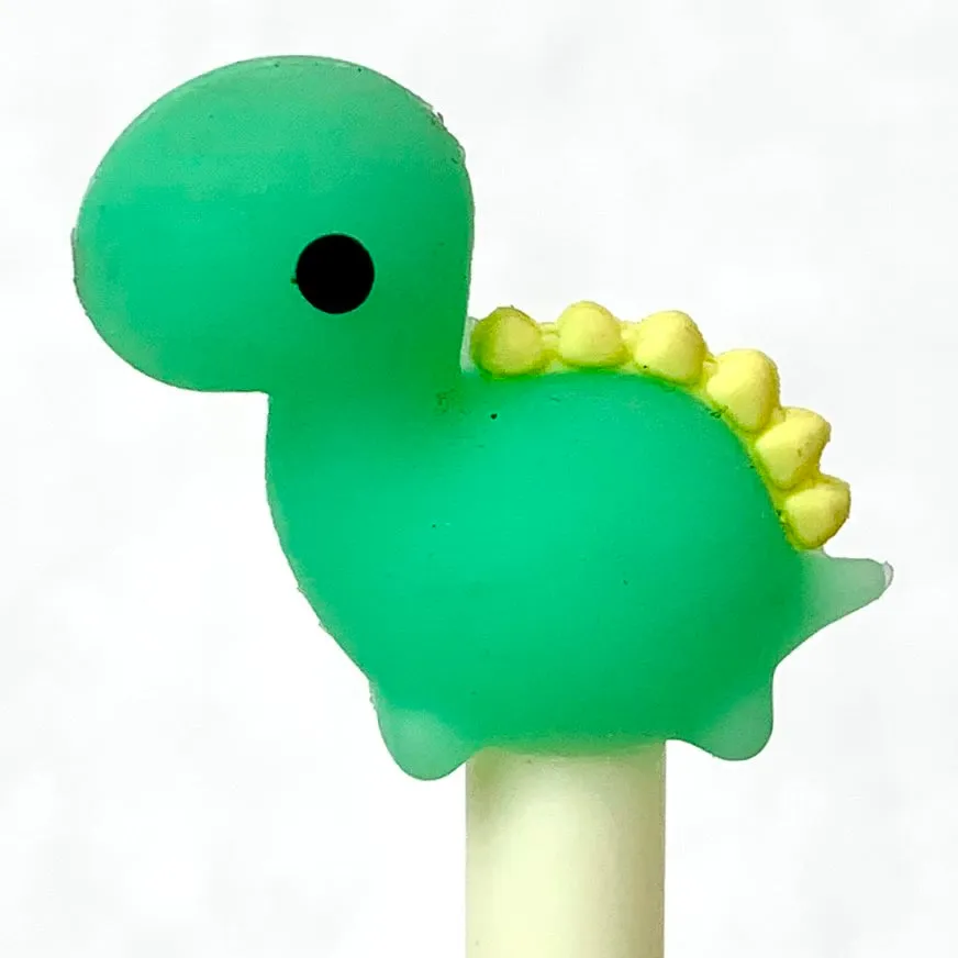22344 DINOSAUR GEL PEN-36