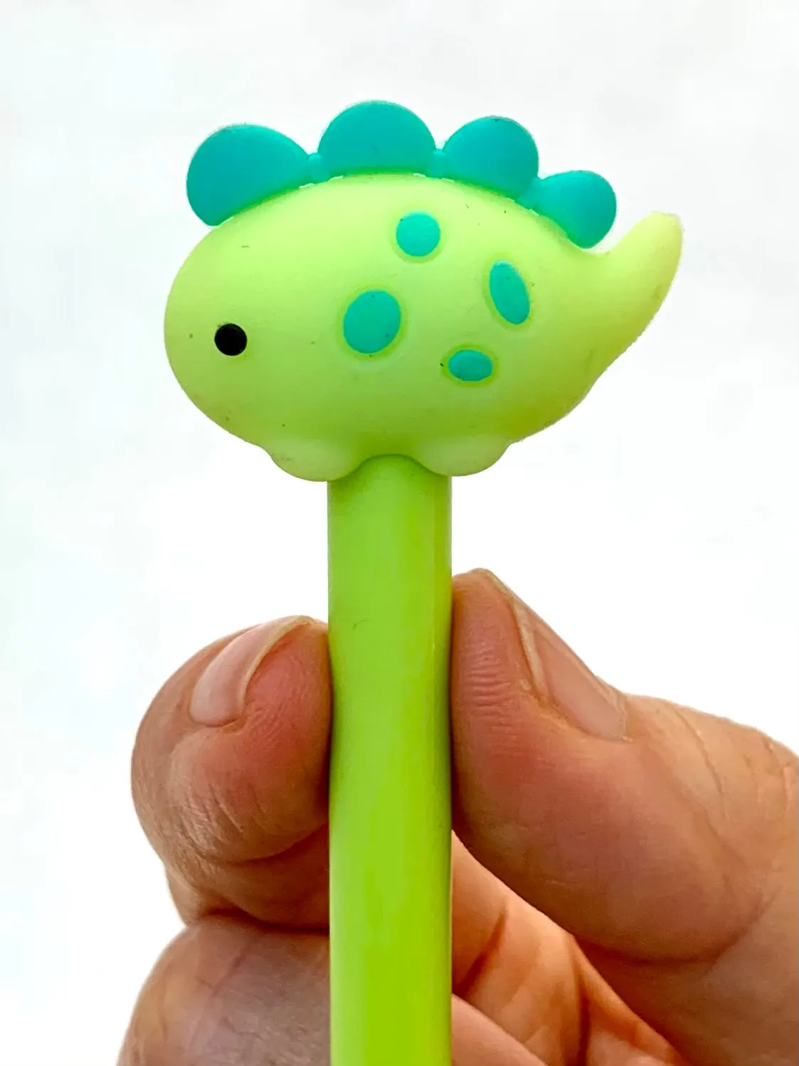 22344 DINOSAUR GEL PEN-36