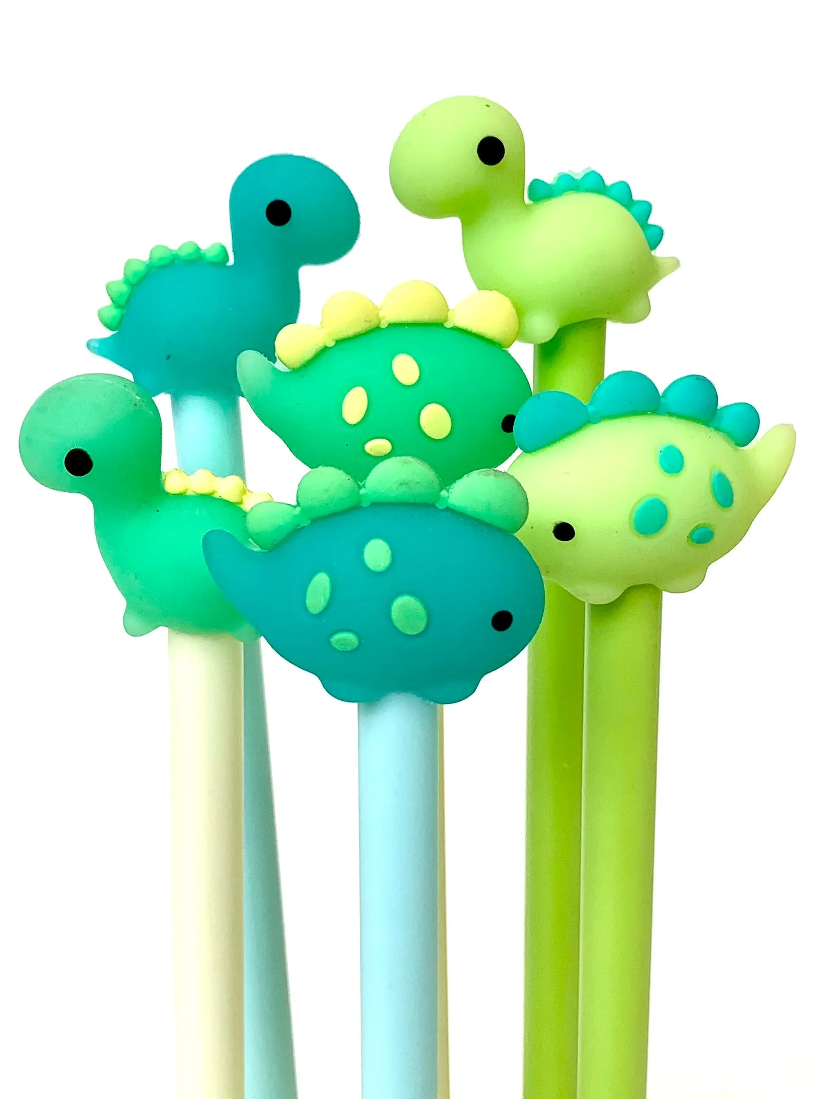 22344 DINOSAUR GEL PEN-36