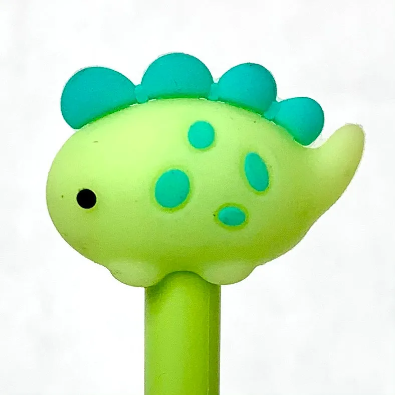 22344 DINOSAUR GEL PEN-36
