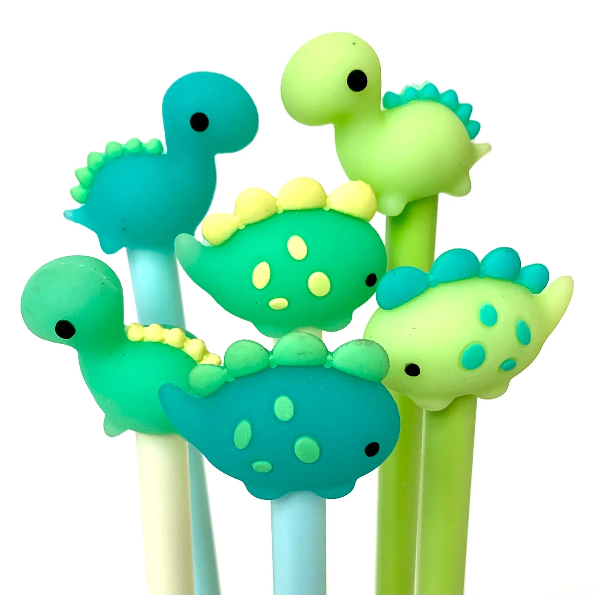 22344 DINOSAUR GEL PEN-36