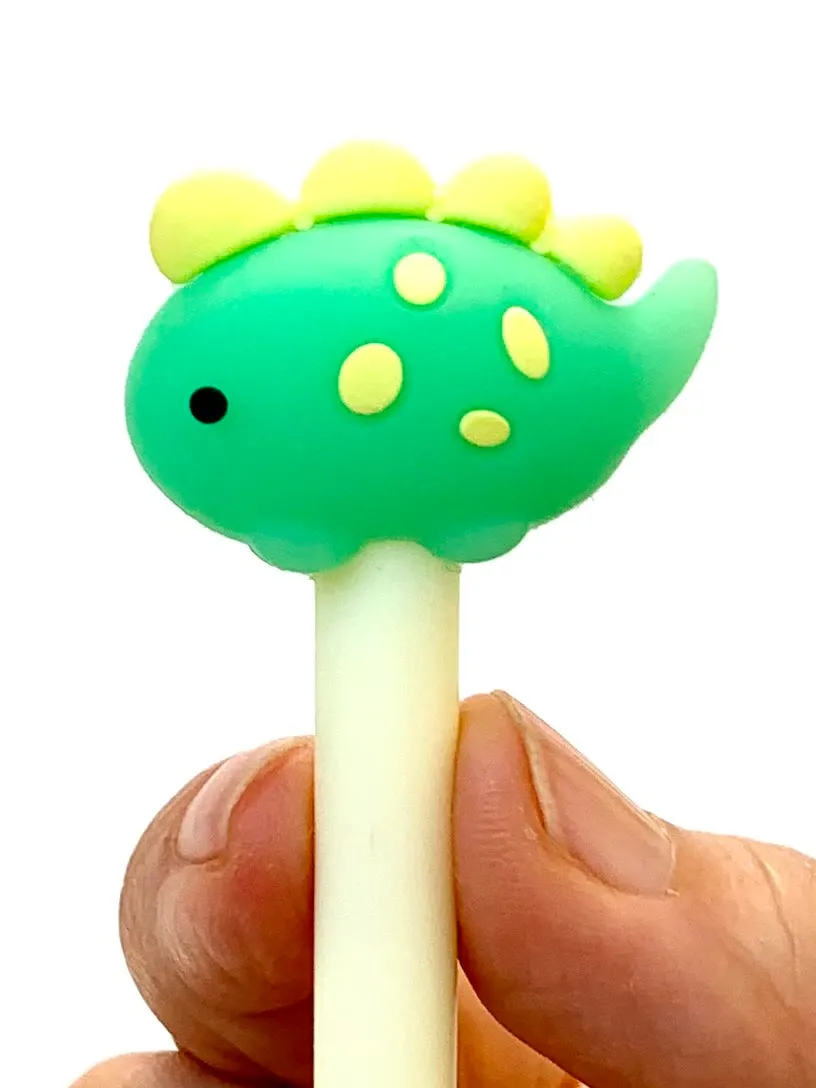 22344 DINOSAUR GEL PEN-36