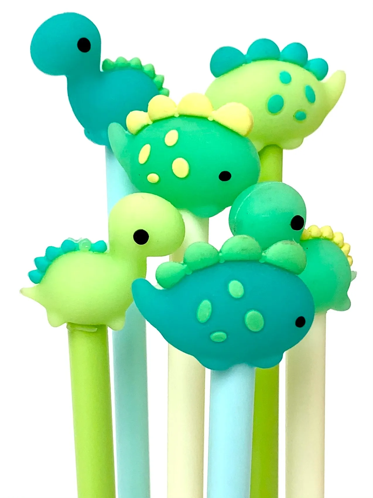 22344 DINOSAUR GEL PEN-36