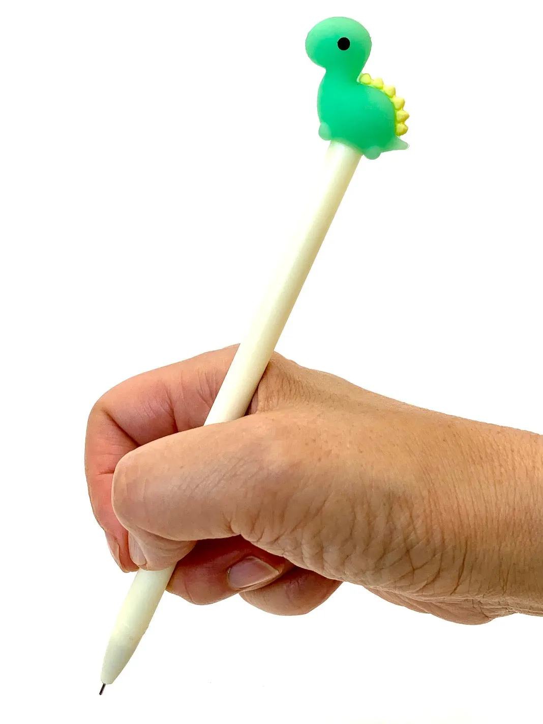 22344 DINOSAUR GEL PEN-36