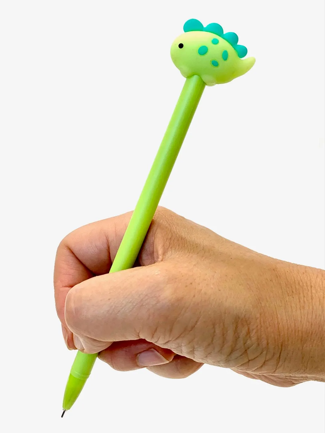 22344 DINOSAUR GEL PEN-36