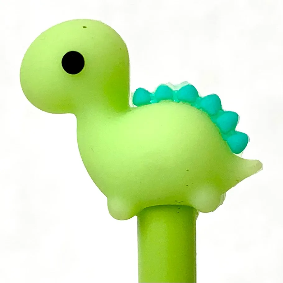 22344 DINOSAUR GEL PEN-36