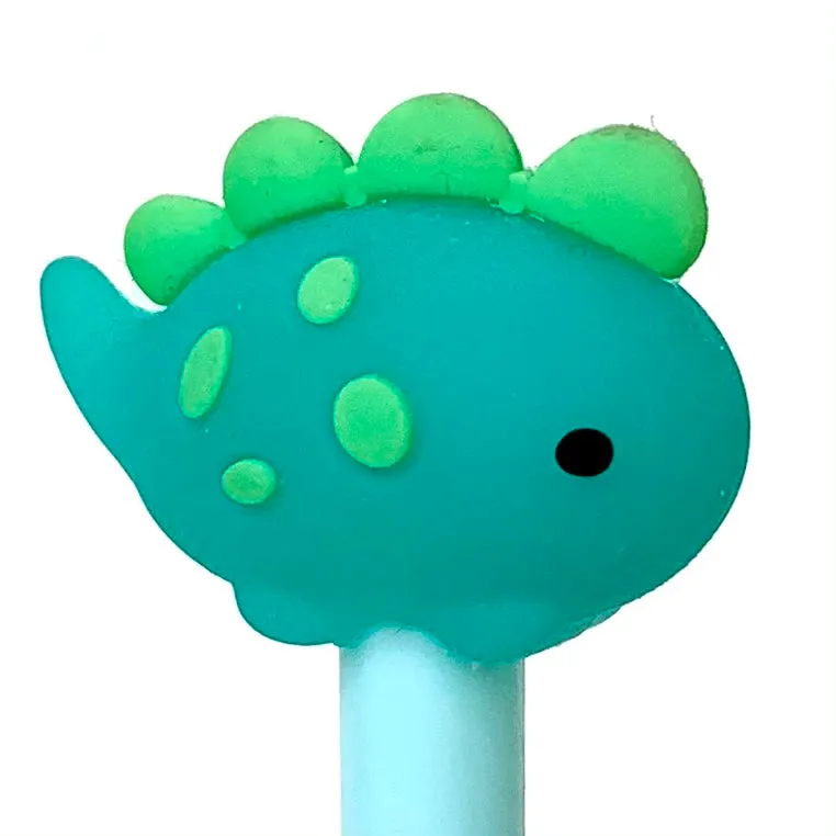 22344 DINOSAUR GEL PEN-36