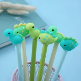 22344 DINOSAUR GEL PEN-36