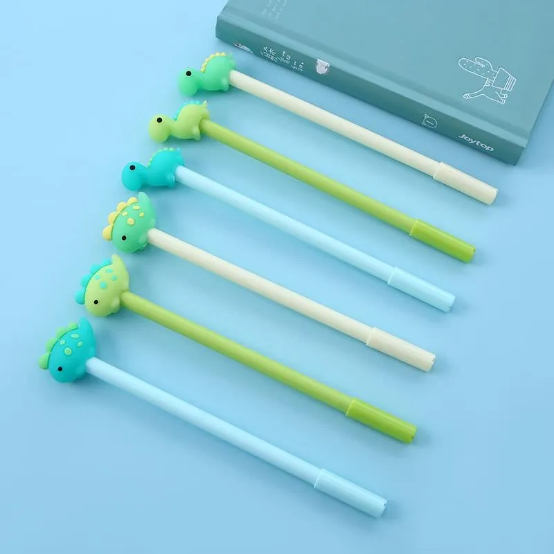 22344 DINOSAUR GEL PEN-36