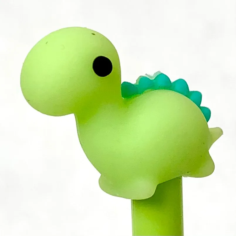 22344 DINOSAUR GEL PEN-36