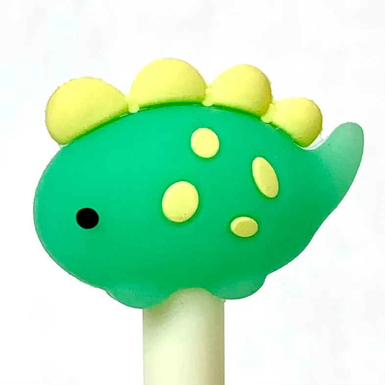22344 DINOSAUR GEL PEN-36