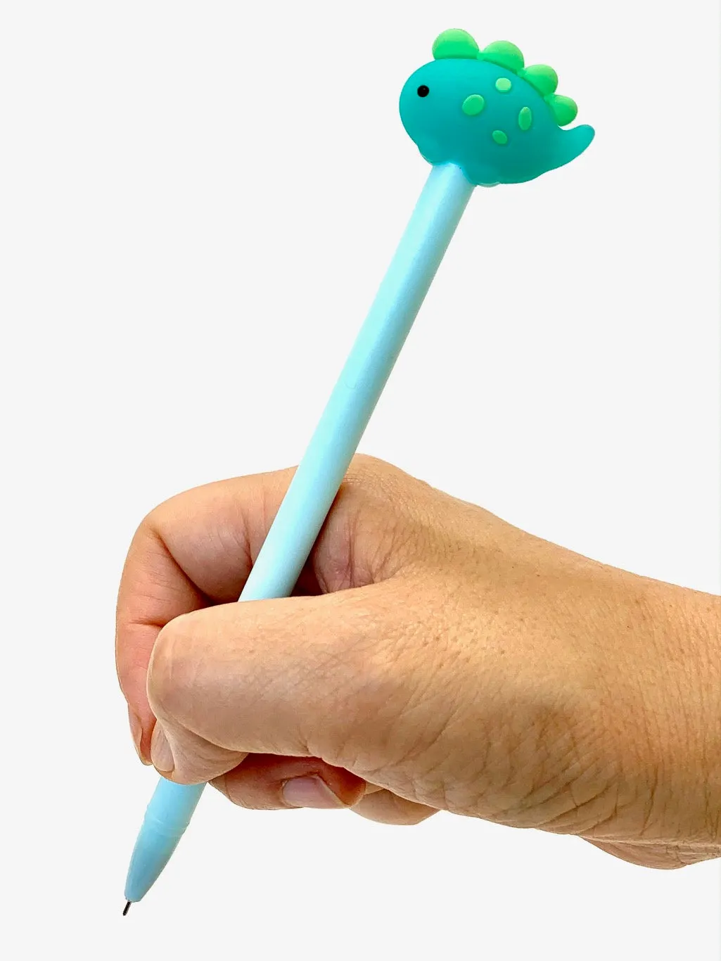 22344 DINOSAUR GEL PEN-36