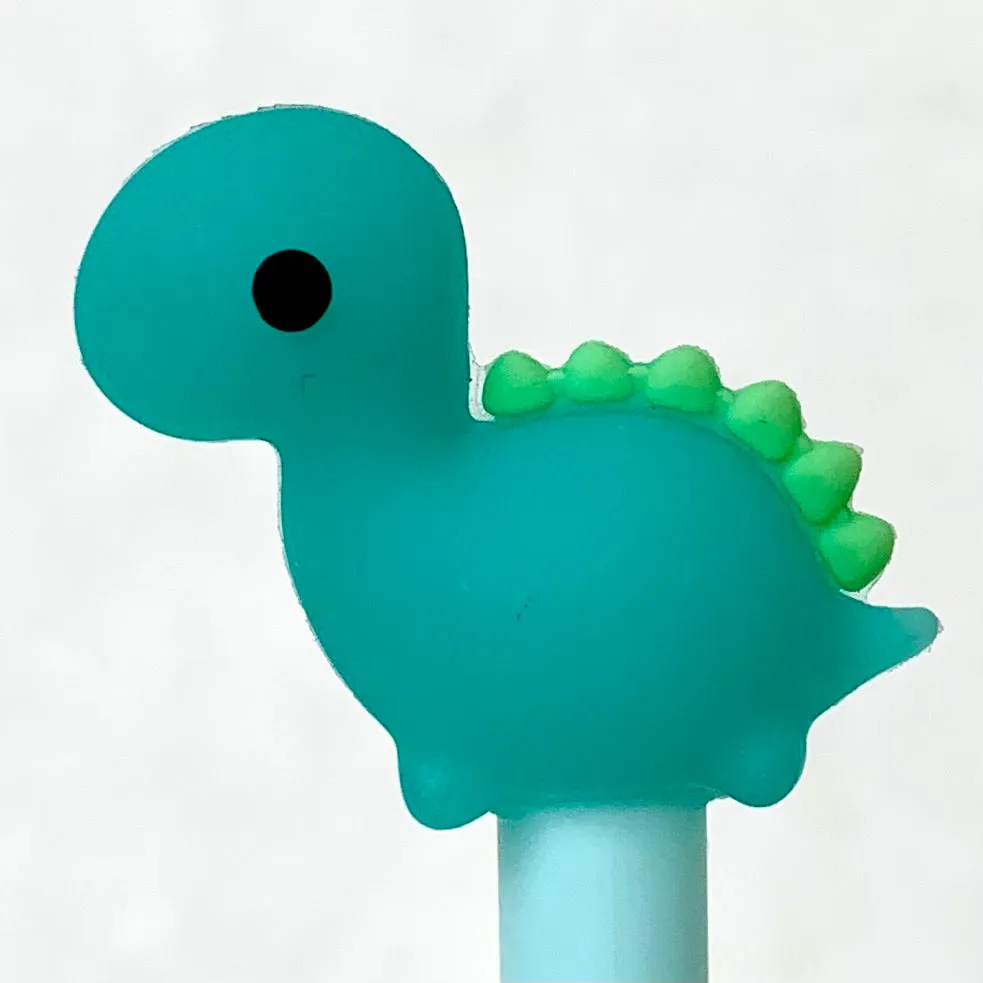 22344 DINOSAUR GEL PEN-36