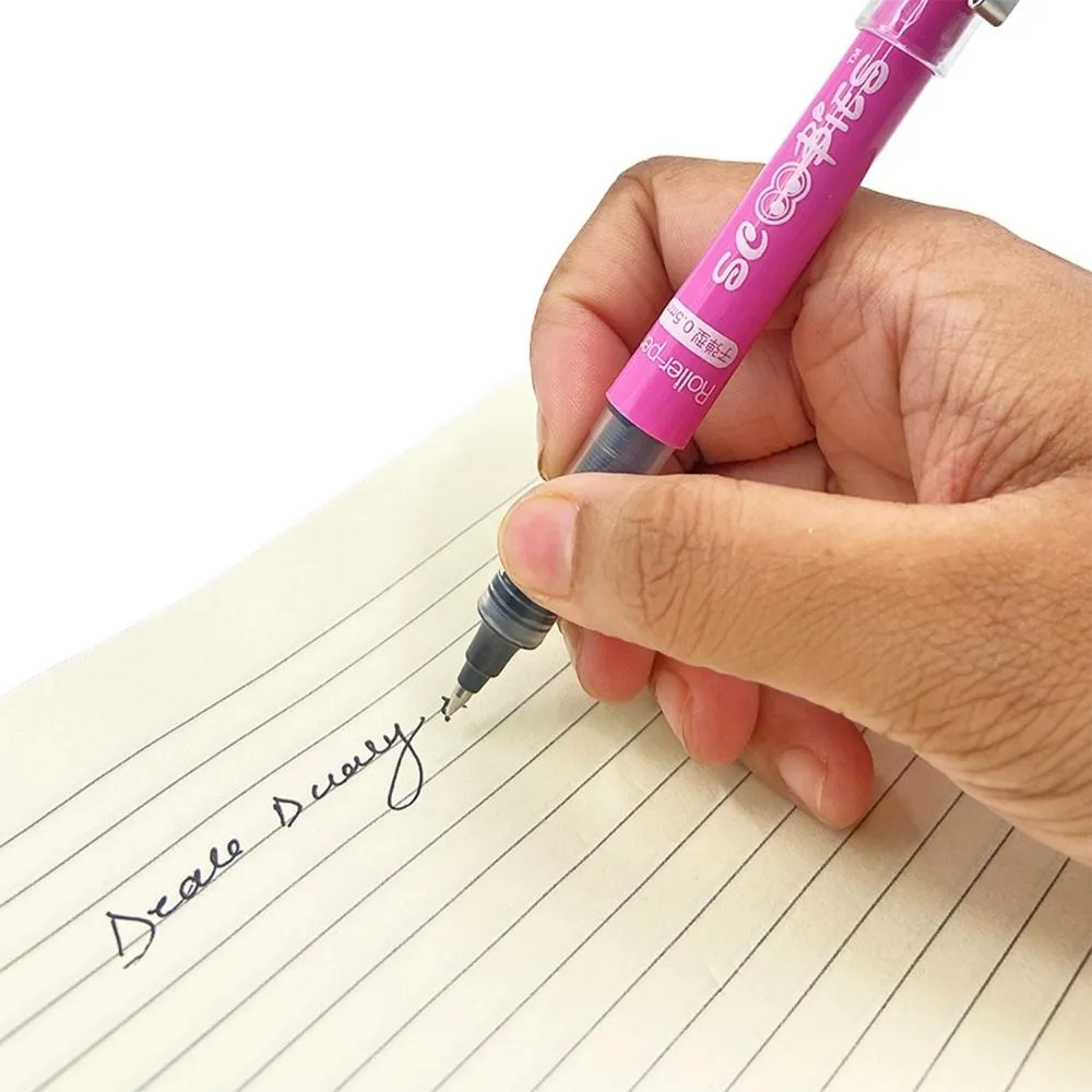8 Gelp Pens Combo