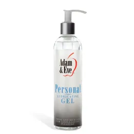 Adam & Eve Personal - Water Based Gel Lubricant - 237 ml (8 oz) Bottle