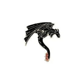 BLACK DRAGON   | PP056| PINS PLANET