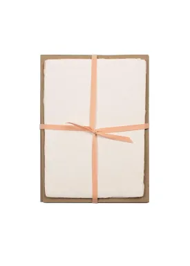 Blush Handmade Paper Pack A7