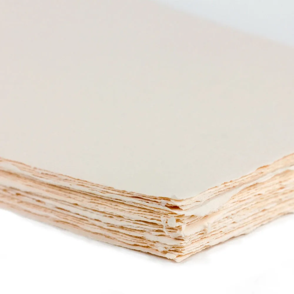 Blush Handmade Paper Pack A7