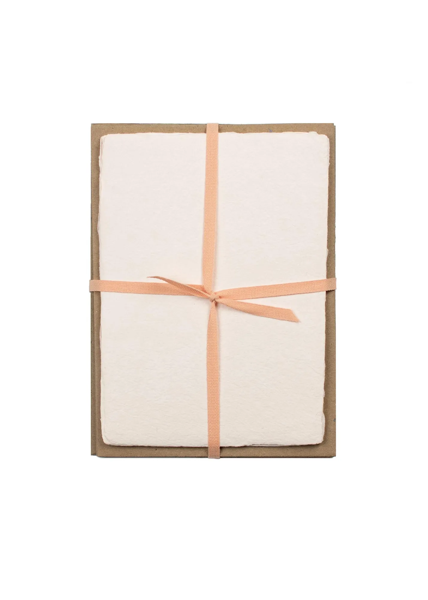 Blush Handmade Paper Pack A7
