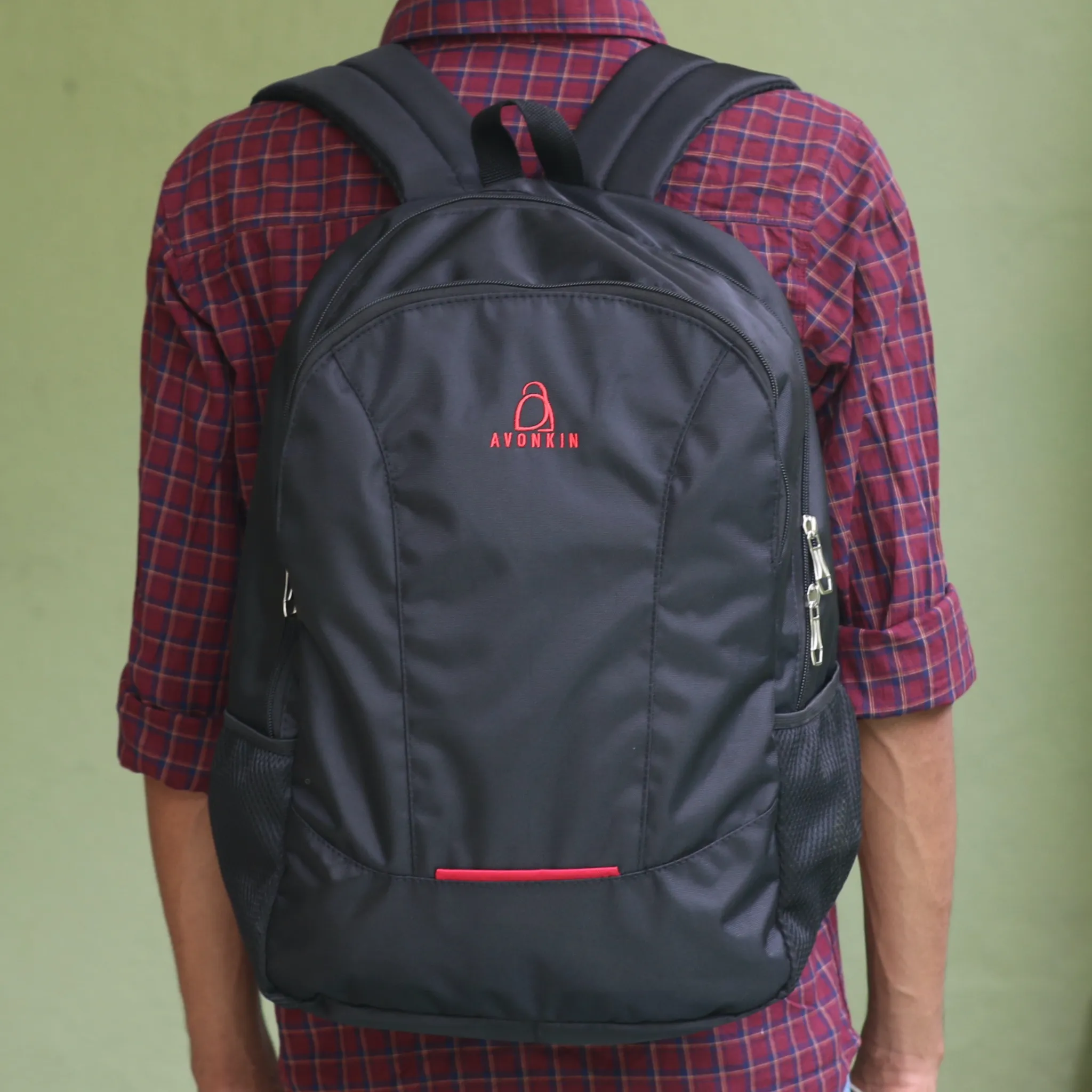 BP43 – Backpack Design 43