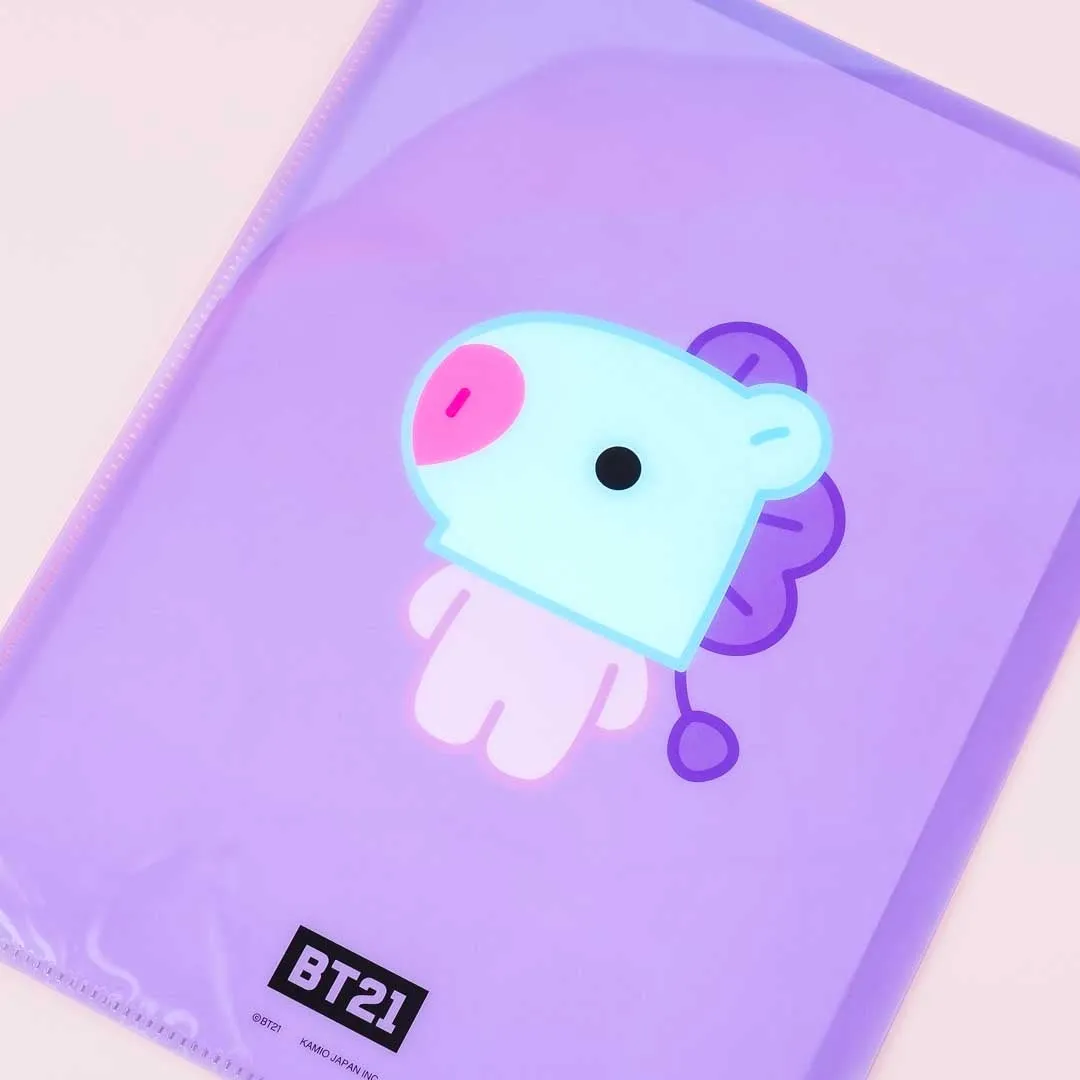 BT21 Universe A4 File Folder - Mang