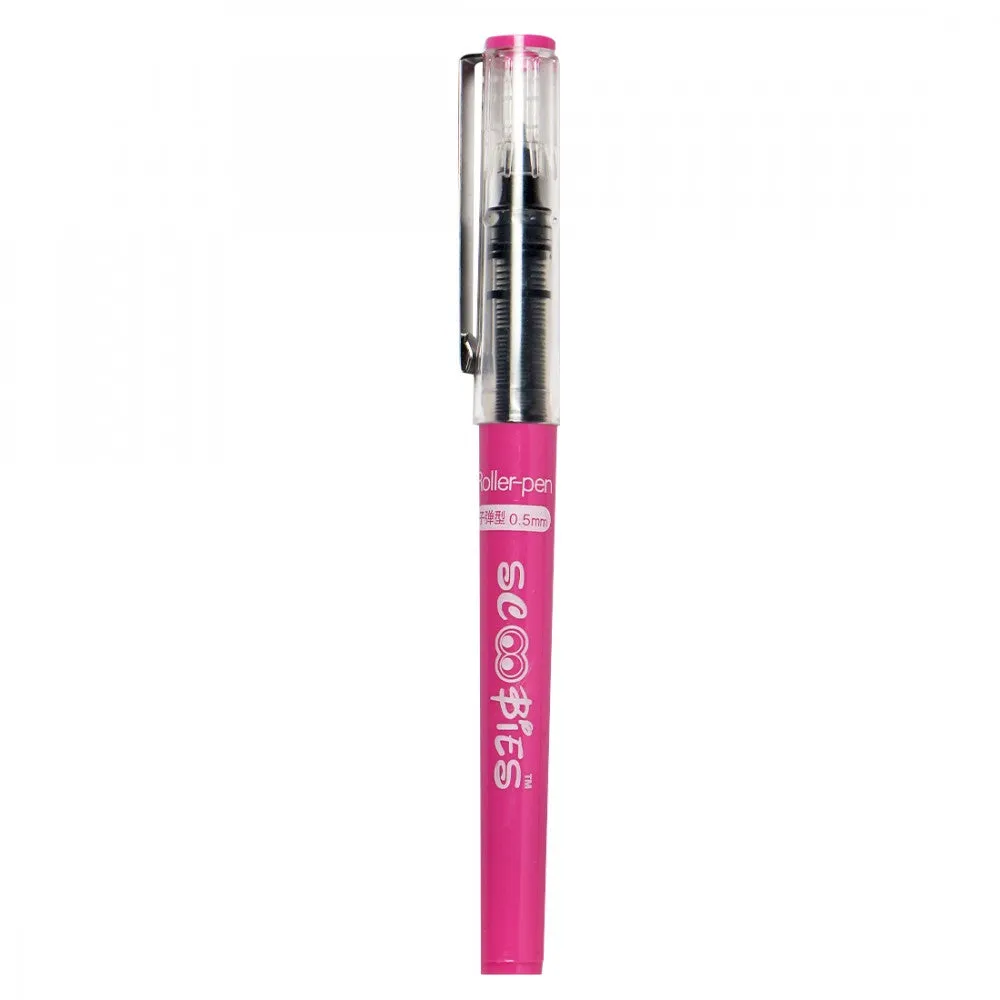 Bubblegum Gel Pens