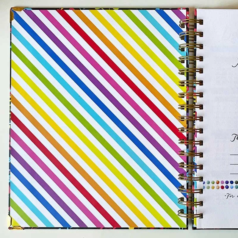 Changed for Good Wicked Annual Planner - Undated
