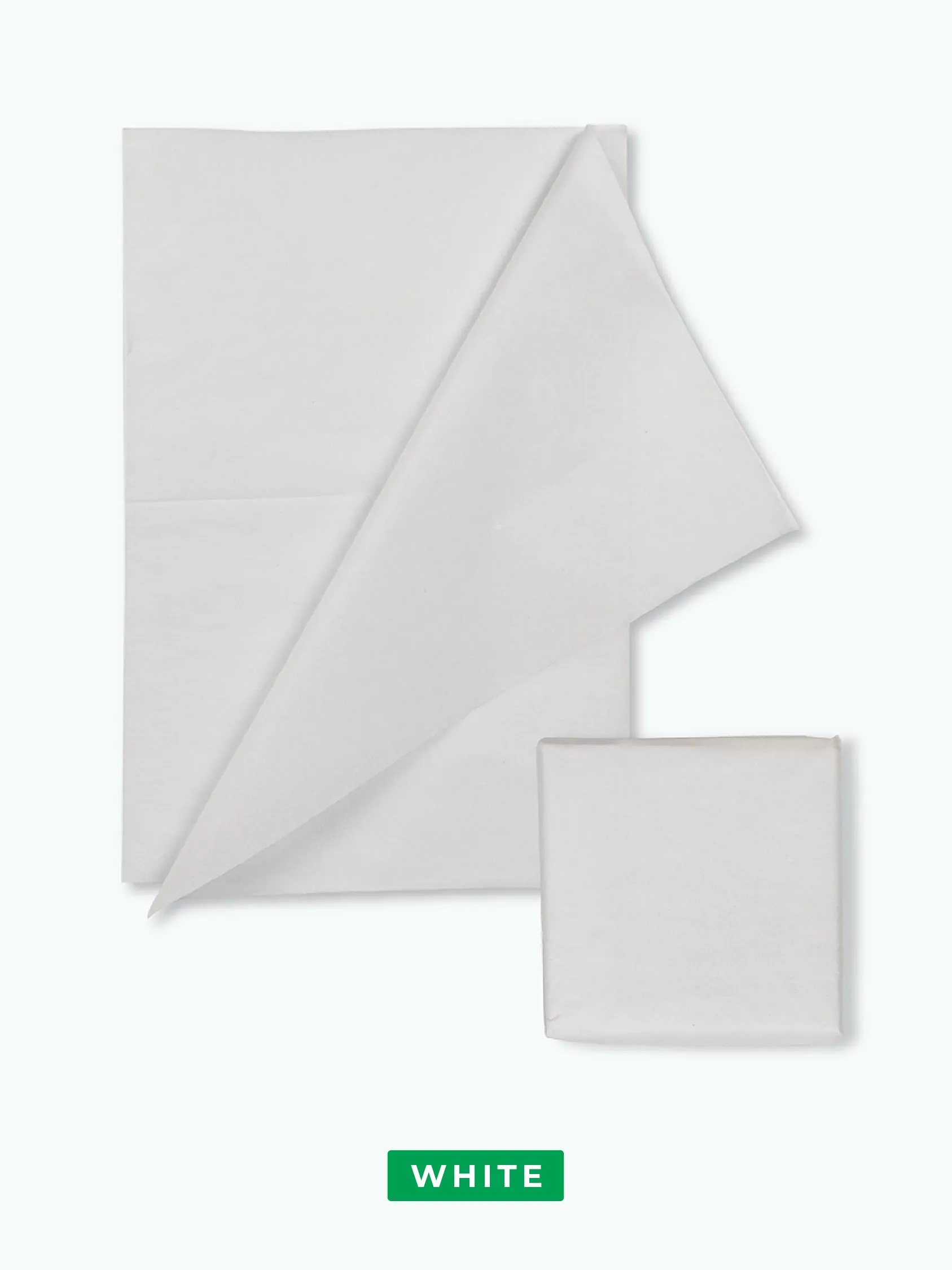 Colored Tissue Paper. Acid Free & Sustainable.