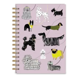 Dogs Spiral Journal
