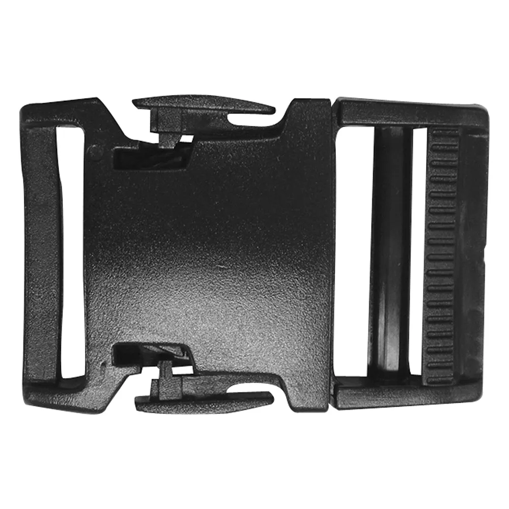 ELAN Parachute Clip - 32mm (1¼") - Black -1 pcs