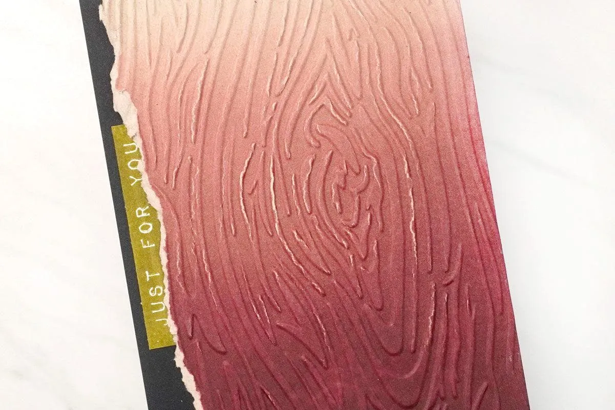 Embossing Folders: Basics to Brilliance (Class Pass Only)