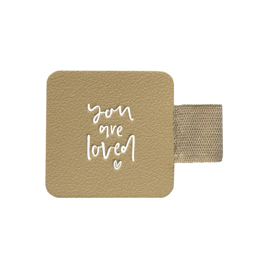 Emma Kate Co. Pen Loop | Latte