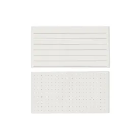 Emma Kate Co. Sticky Notes | Note Taker | Horizontal [Pack of Two]