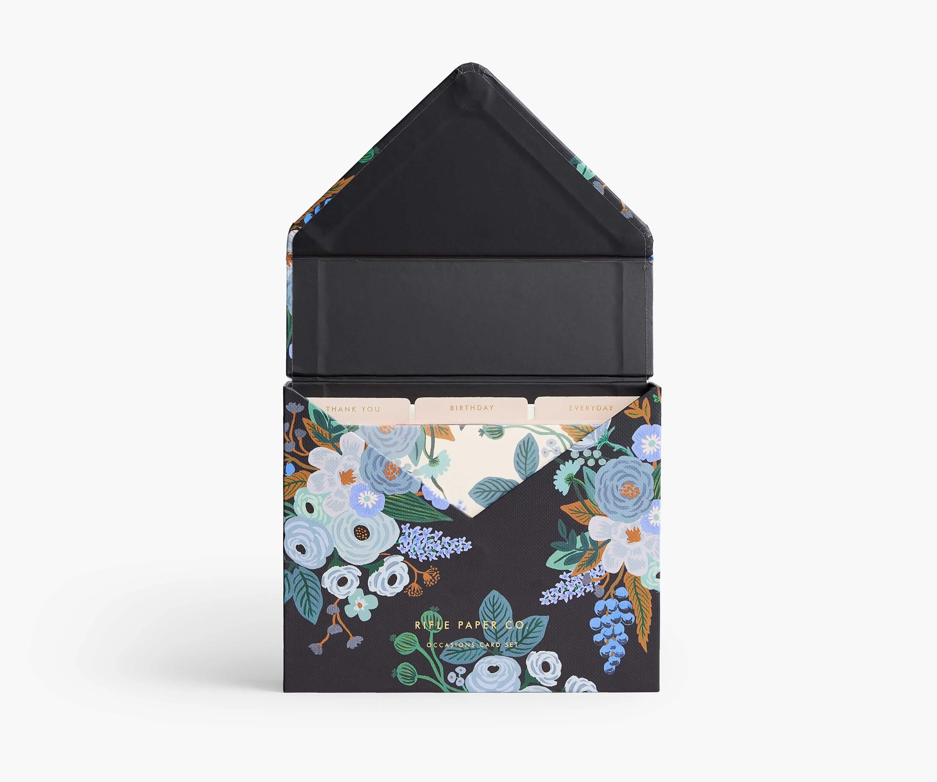Essentials Card Box - Mixed Florals