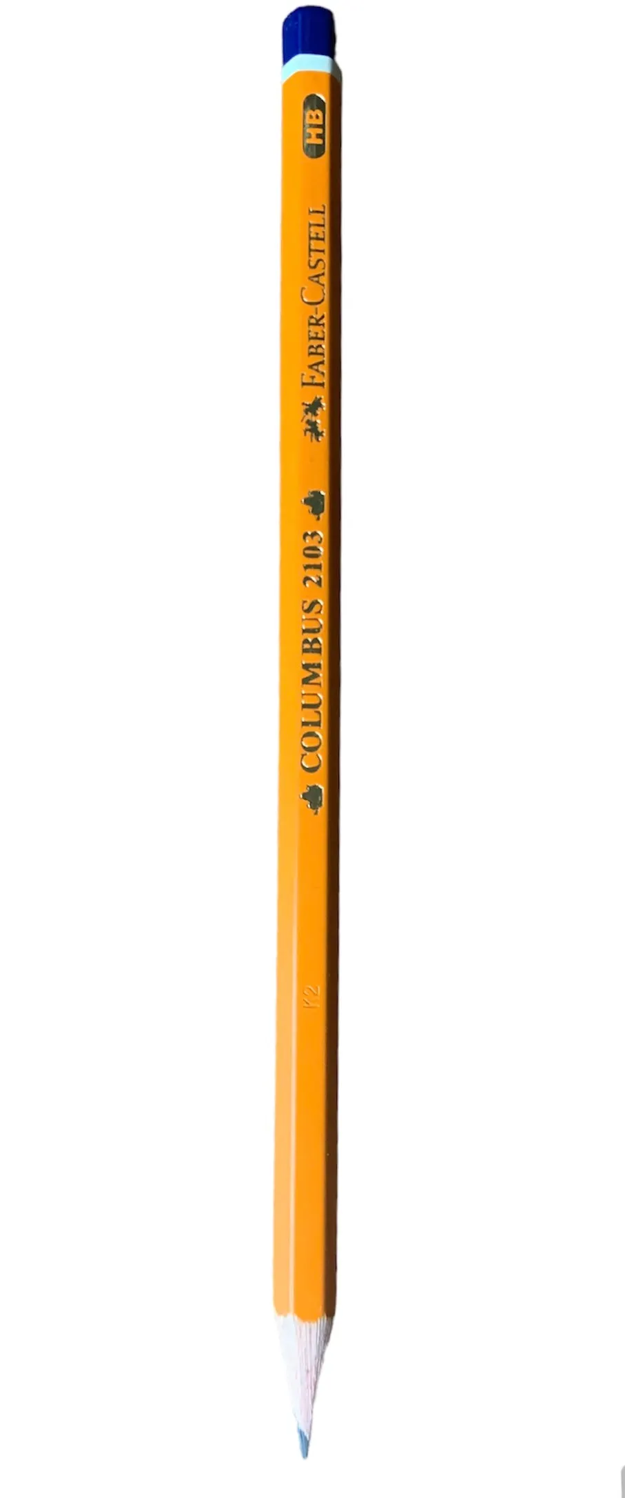 Faber-Castell Columbus HB Pencil - 12 Pack