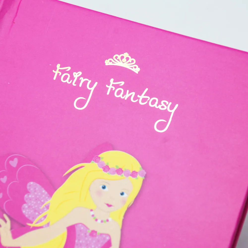Fairy notebook