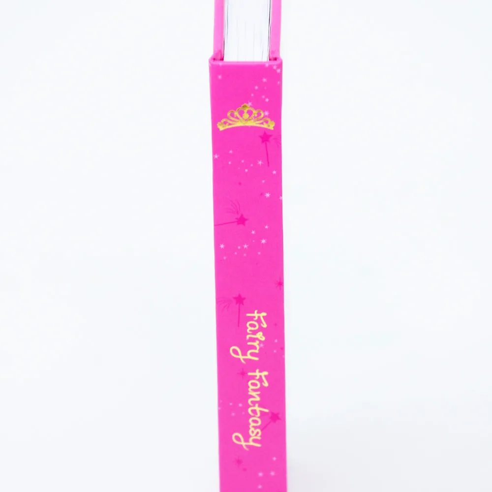 Fairy notebook