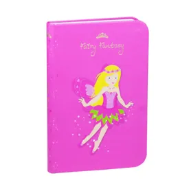 Fairy notebook