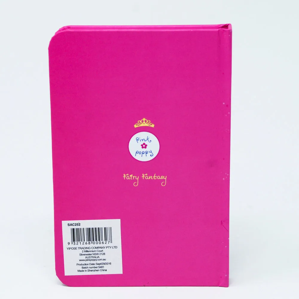 Fairy notebook