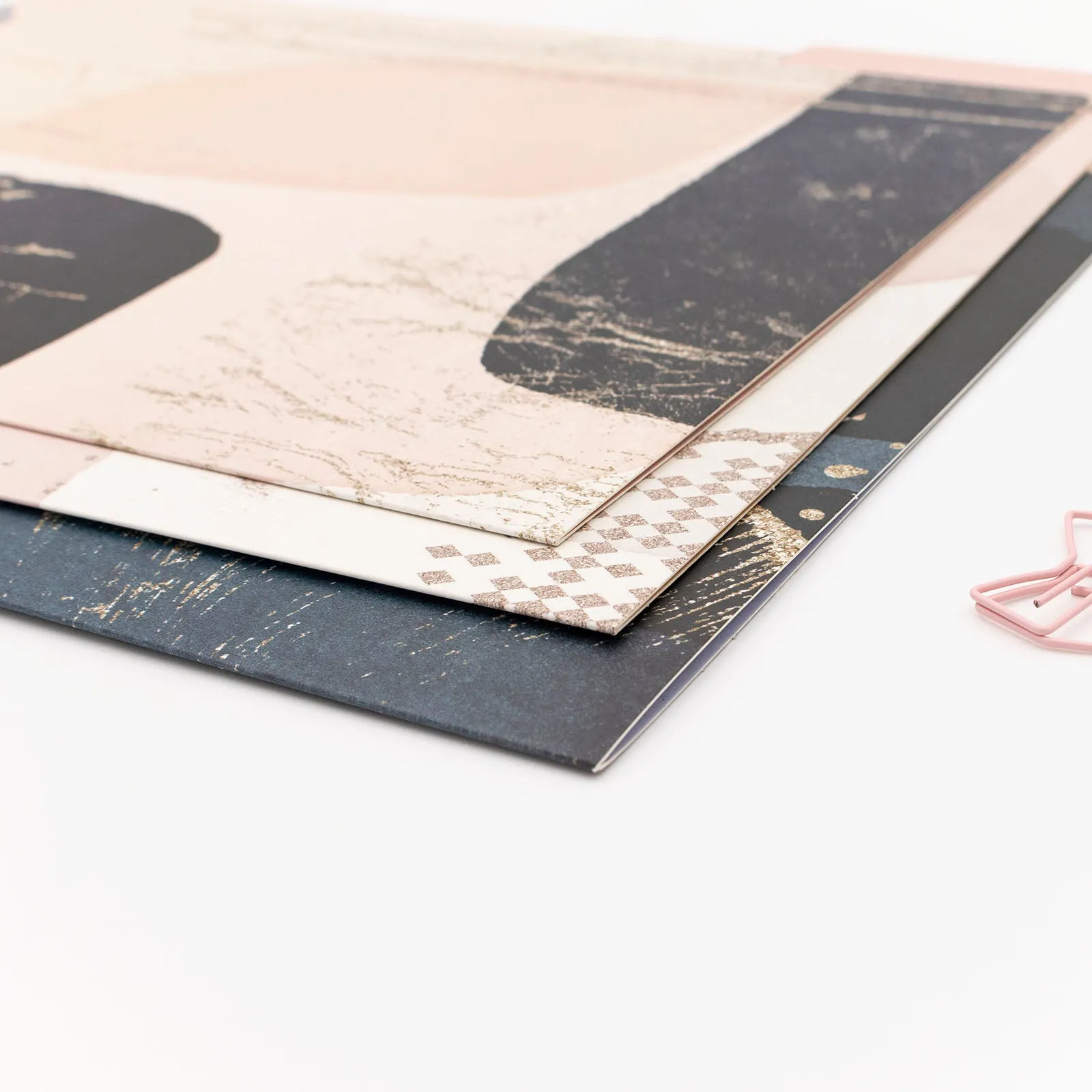 File Folder Set, Golden Hour
