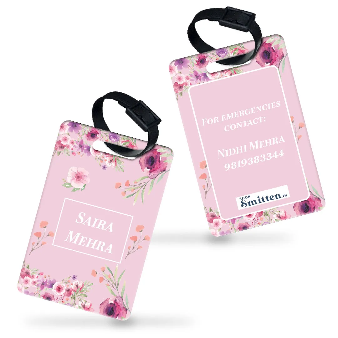 Floral Fiesta Stationery Set (kids)