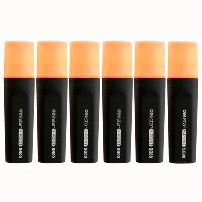 Fluorescent Highlighter Marker Pens