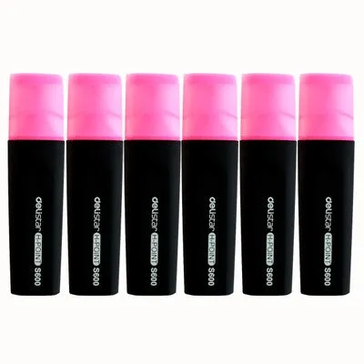 Fluorescent Highlighter Marker Pens